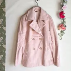 アンゴラ ピーコート