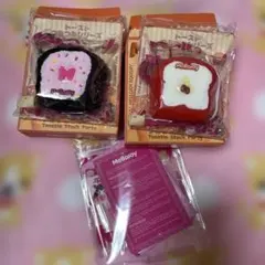 mellojoy メロジョイ トースト ごろごろサーモン ユニコーンキス