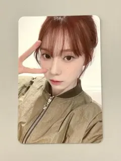 2025年最新】aespa ktown4u ウィンターの人気アイテム - メルカリ