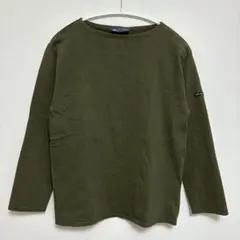 セントジェームス ウエッソン ソリッド T5 オリーブ
