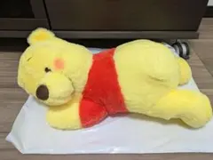 91 くまのプーさん 大きめぬいぐるみ