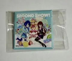アイカツ！ 虹野ゆめ バースデー缶バッジ 3月 ~ 4月 season2 - メルカリ