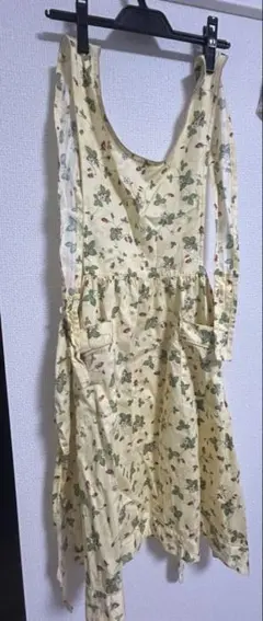 【新品タグ付き】ウェッジウッド　ビニール加工エプロン 71VLA-1K6sL._AC_SL1500_.jpg