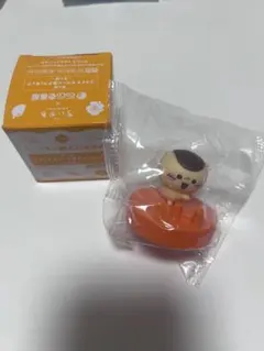 ちいかわ×CoCo壱番屋 ココイネスプーン置きフィギュア 栗まんじゅうのサムネイル
