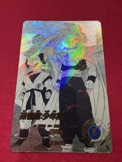 スーパーダイバーズ アドバンスパック APT-008 孫悟飯：少年期