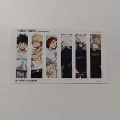 ヒロアカ ベースヤードトーキョー 特典