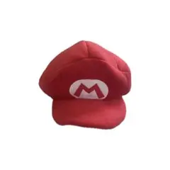 ユニバ USJ マリオ 帽子