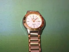 ドイツ　Junghans（ユンハンス）・レデイース　腕時計　（ジャンク品）のサムネイル