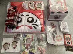 crazy raccoon CR だるまいずごっど アクスタ チェキ ボール - メルカリ