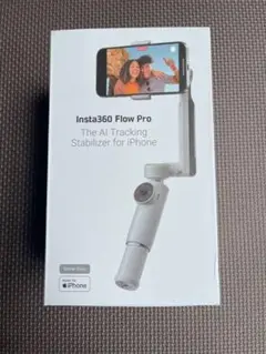 未使用品・箱 開封のみ ☆ Insta360 Flow 2 Pro ☆ 通常版 楽天市場】Insta360 Flow 2 Pro - AIスマホジンバル Apple