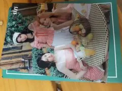 itzy　2025　 popup トレカ