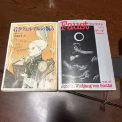 ゲーテ　2冊