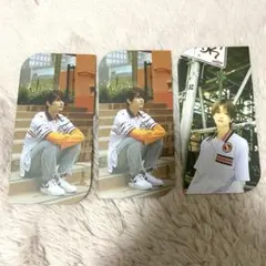 SEVENTEEN ジュン THE8 ヘンガレ しおり セット