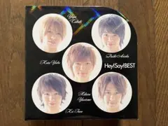 hey!say!jump! CD・DVDボックス ◎美品です