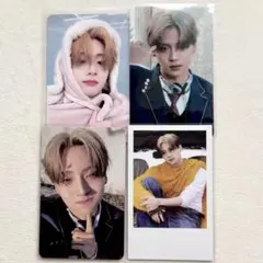 ALD1 サンウォン トレカセット makestar うさぎブランケット