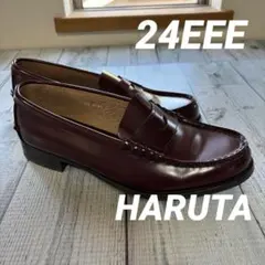 HARUTA ローファー 24EEE