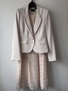 セレモニーワンピース・ジャケット　7号