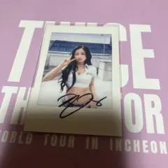 m*迎様 TWICE THIS IS FOR yizhiyu 1.0 中華ジヒョ
