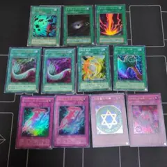 PSA7】3枚セット 遊戯王 初期ブースター 3 - メルカリ
