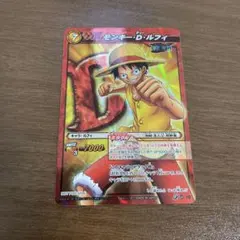 美品 ミラバト ミラクルキラカードパックキャンペーン ルフィ プロモ