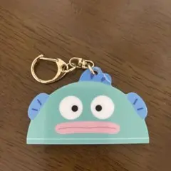 サンリオピューロランド ハンギョドン アクリルキーホルダー