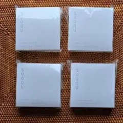 SUQQU マッサージ用 スポンジ クロス 4個のサムネイル