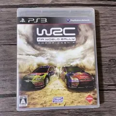 WRC FIA World Rally Championship PS3