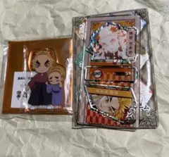 鬼滅の刃　アクリルチャーム　アクスタ　煉獄