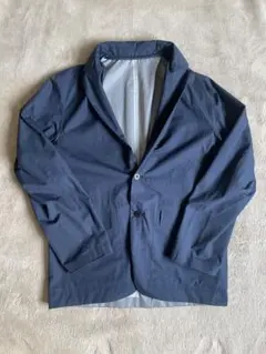 【美品】DESCENTE PAUSE デサント パッカブル テーラードジャケットのサムネイル