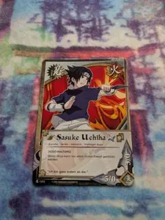 NARUTO Mythos SASUKE UCHIHA Secret - メルカリ