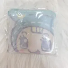 ナルミヤハッピーパーク メゾピアノ ブルーベリエ クリアフラットポーチのサムネイル