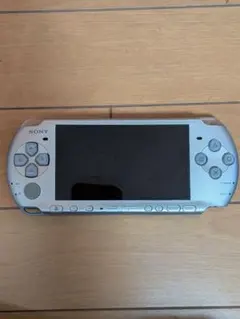 SONY PSP-3000 本体 シルバー