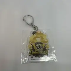 ミャクミャク　阪神タイガース　アクリルキーホルダー