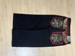 y2k ハーフパンツ