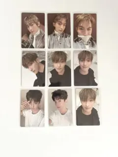 SEVENTEEN セレナーデ　D×S ファンパ　封入　コンプ　ドギョム　DK