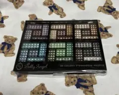 Dolly Angle 30 COLORS アイシャドウパレット