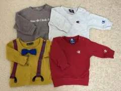 aya_0930 様 Champion トレーナーセット 70サイズ