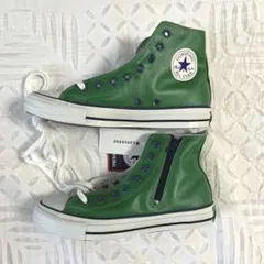 ALL STAR ZIP HI 1B474 GREEN 25.5㎝　新品、未使用