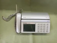 都《NNNJK》Panasonic 親機 FAX固定電話 KX-PW820-S - メルカリ