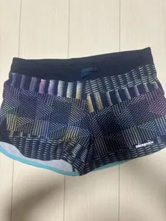 パタゴニア   ランニングパンツ　ウィメンズS
