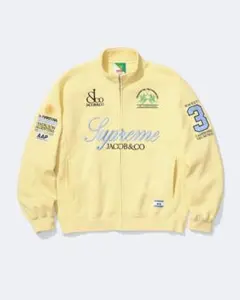 Supreme x La Martina Zip Up Sweatshirt - メルカリ