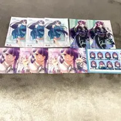 俺クロブロマイド　ミレイ