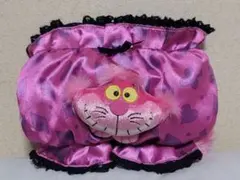 ディズニーストア 不思議の国のアリス チシャ猫 ポーチ