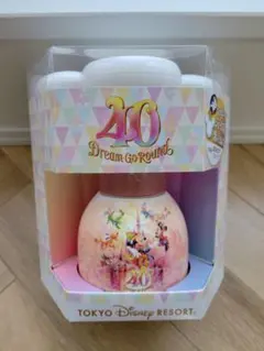 ディズニー　40周年　ハンドソープ　ビオレ 2026年最新】ディズニー ハンドソープ 40周年の人気アイテム - メルカリ