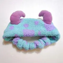 ディズニー モンスターズインク サリー ヘアバンド