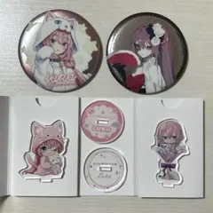 2025年最新】巡音ルカ 缶バッジ まとめ売りの人気アイテム - メルカリ