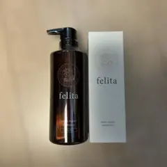 felitaフェリータ モイストリペアシャンプー/トリートメント　4点 felitaフェリータ モイストリペアシャンプー 250ml - メルカリ