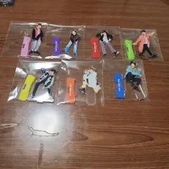7ORDER アクリルスタンド 7個セット