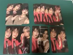 &TEAM K ケミトレカ 11枚セット