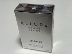 【正規品】新品 CHANEL ALLURE HOMME SPORT 50ml
